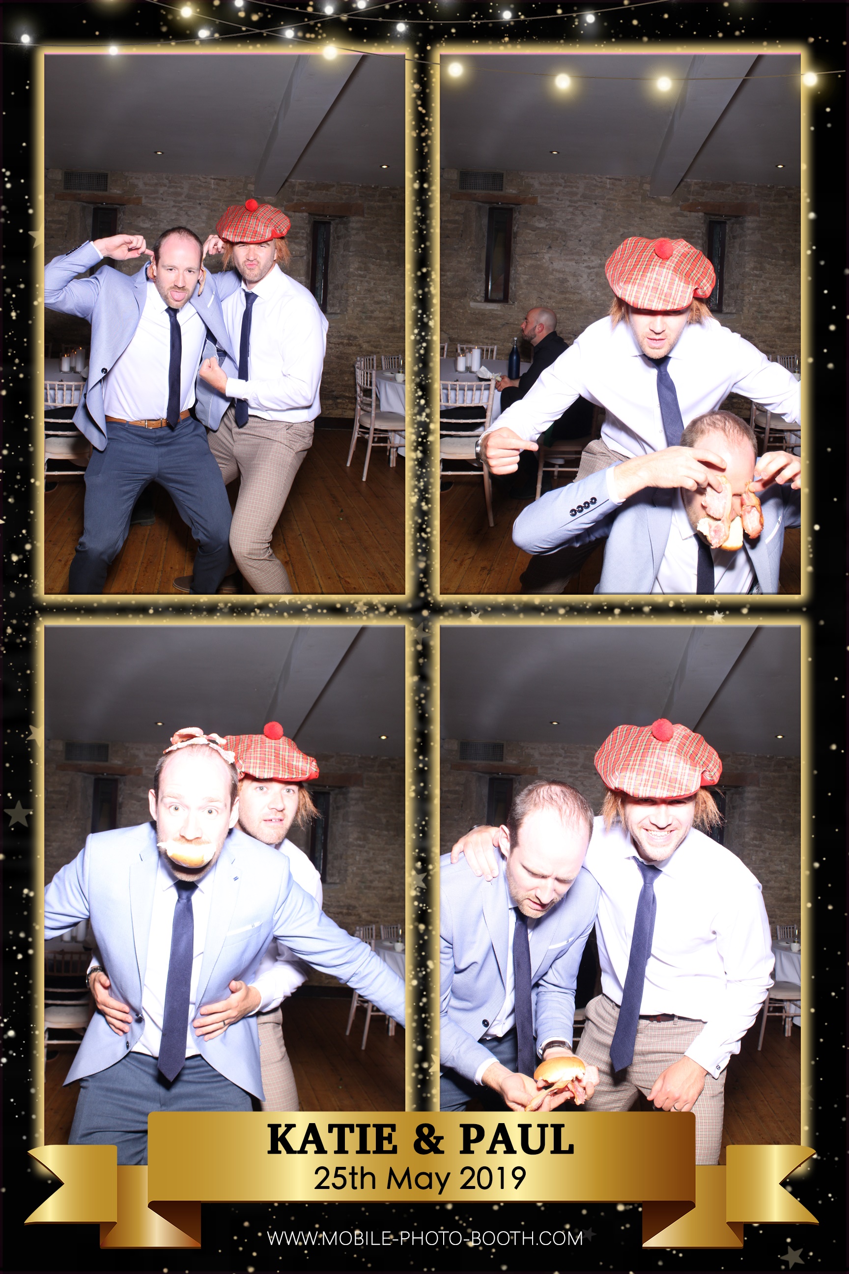Katie & Pauls Wedding  | View more photos from the event at images.mobile-photo-booth.com/u/MobilePhotoBoothUK/Katie-Pauls-Wedding